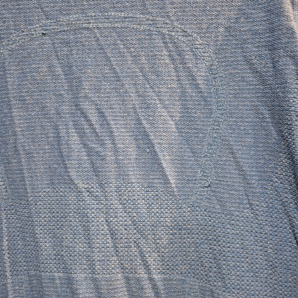 Lululemon Women’s Blue Performance Knit Top - Picture 5 of 12